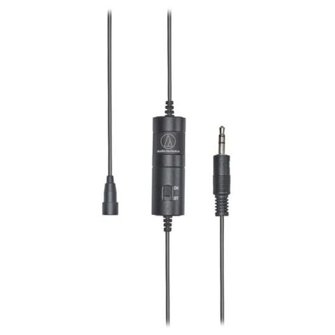 Microphone Audio-technica ATH-ATR3350xiS