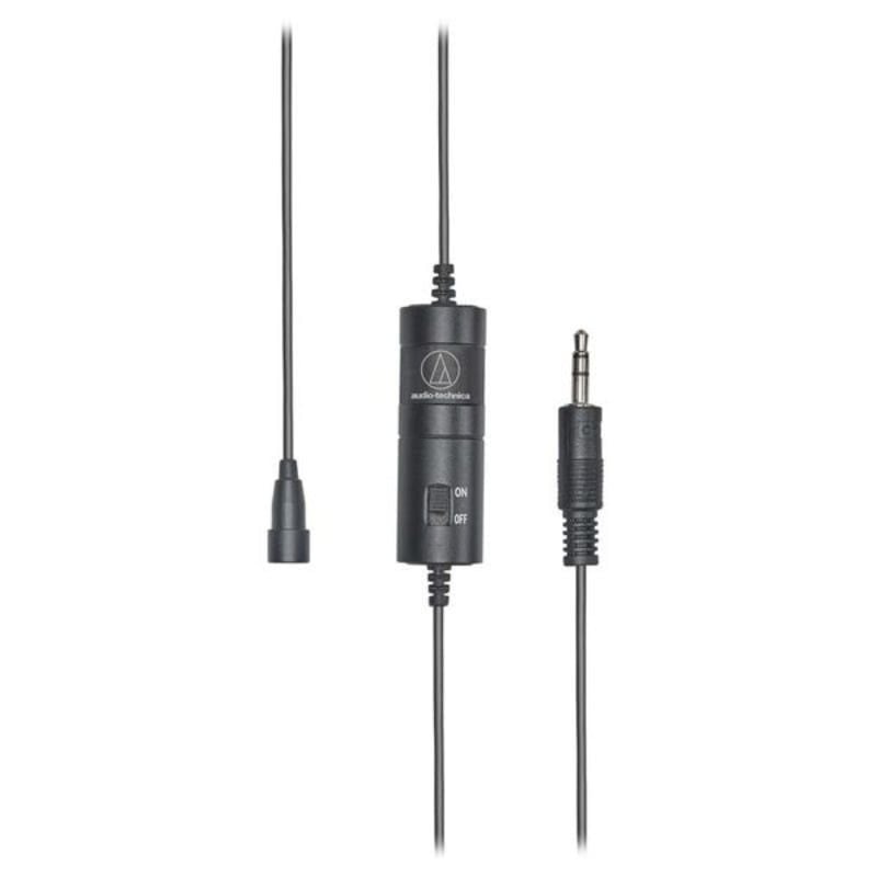 Microphone Audio-technica ATH-ATR3350xiS - Hình 2