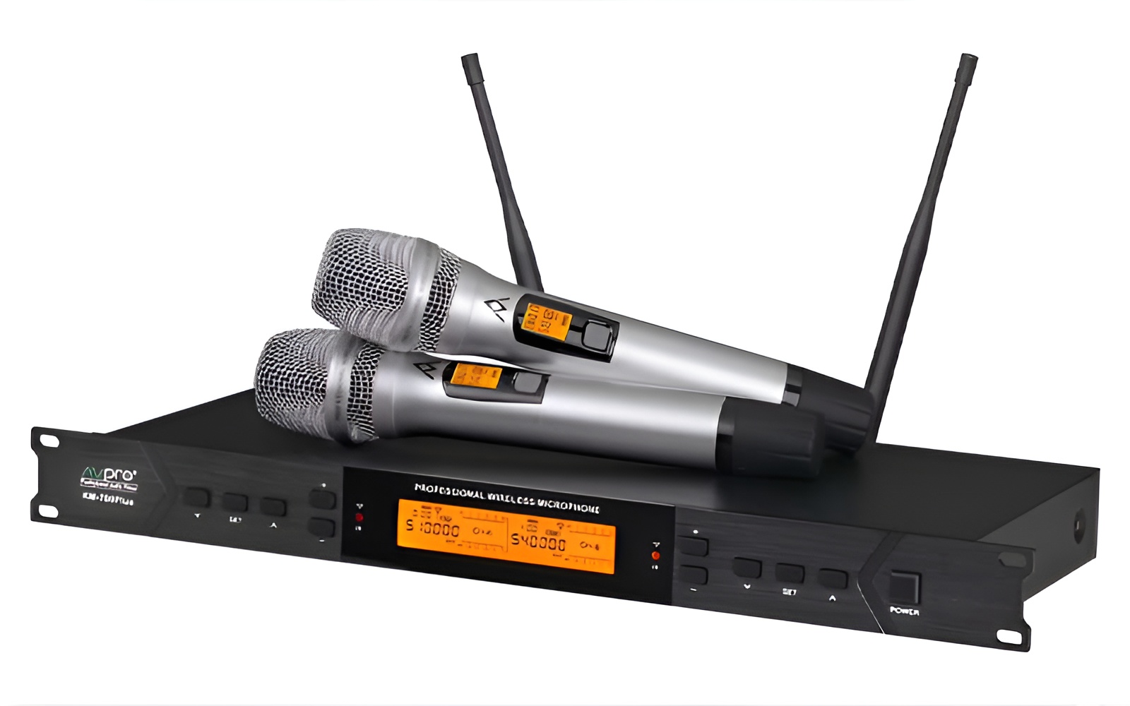 Micro Không Dây AVPRO KM-700 Plus Chính Hãng - Hình 3