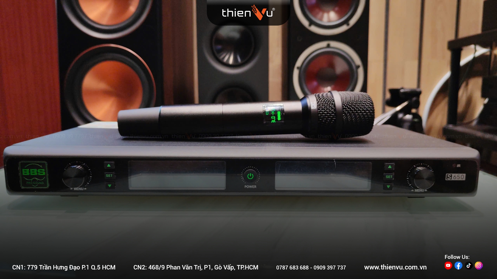 Dàn Karaoke Cao Cấp Electrovoice Evolve 90 TVA802025 - Hình 5
