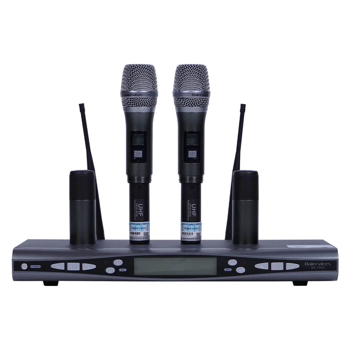 Micro Không Dây Baiervires BS-790s Chính Hãng - Hình 3