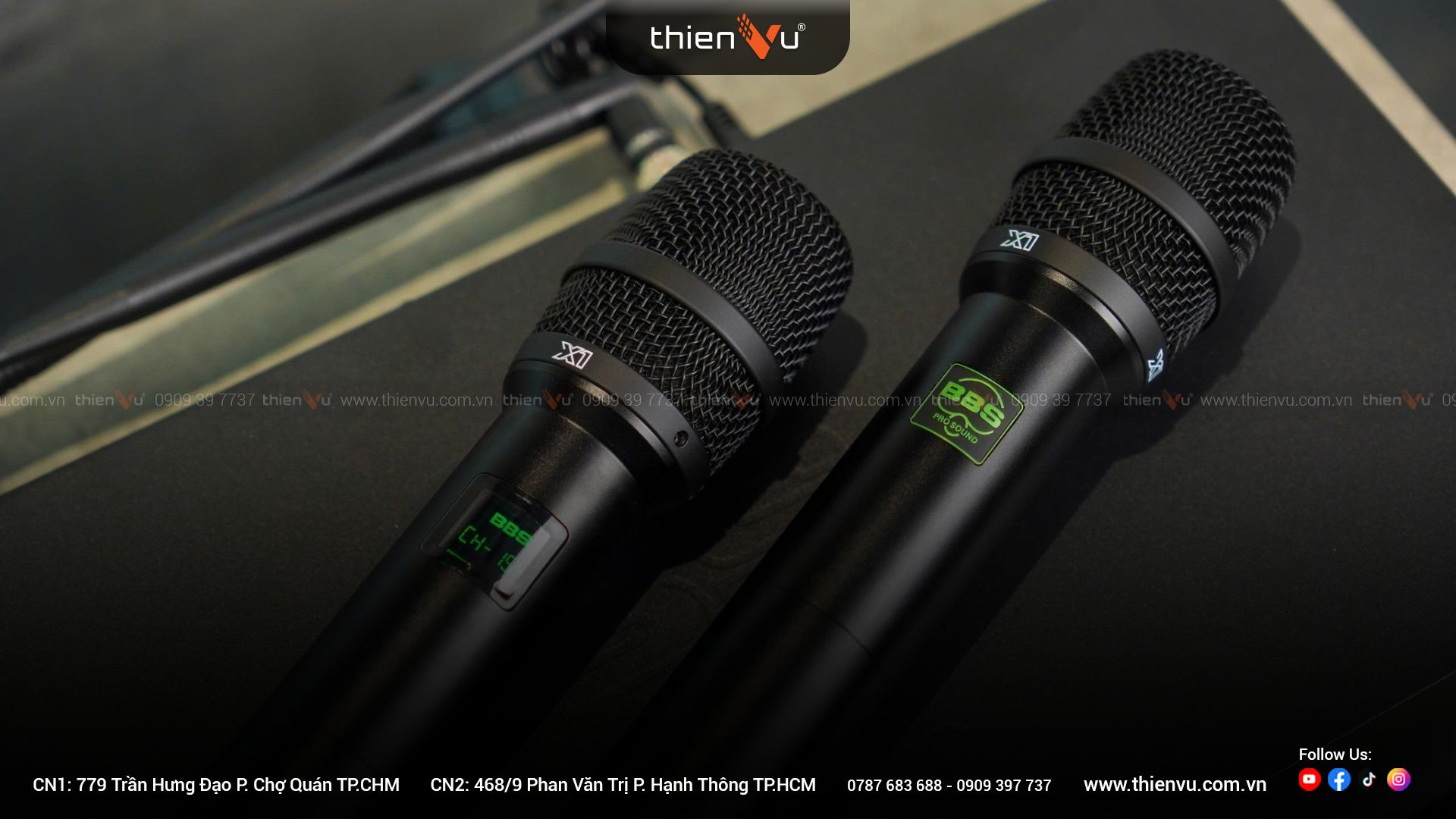 Dàn Âm Thanh Karaoke SE Audiotechnik M-A8 TVA1432025 - Hình 3