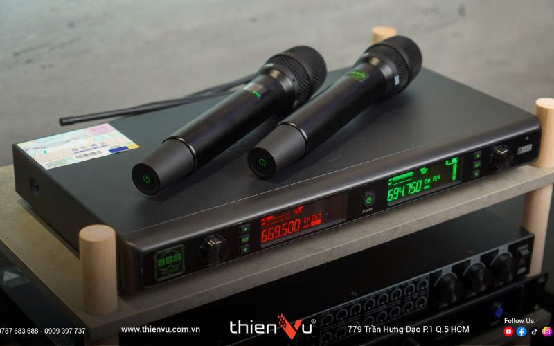 Bộ Dàn Karaoke Cao Cấp Electrovoice Evolve 70 TVA1002025 Chính Hãng - Hình 4