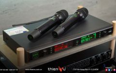 Bộ Dàn Karaoke Cao Cấp Electrovoice Evolve 70 TVA1002025 Chính Hãng - Thumb 4