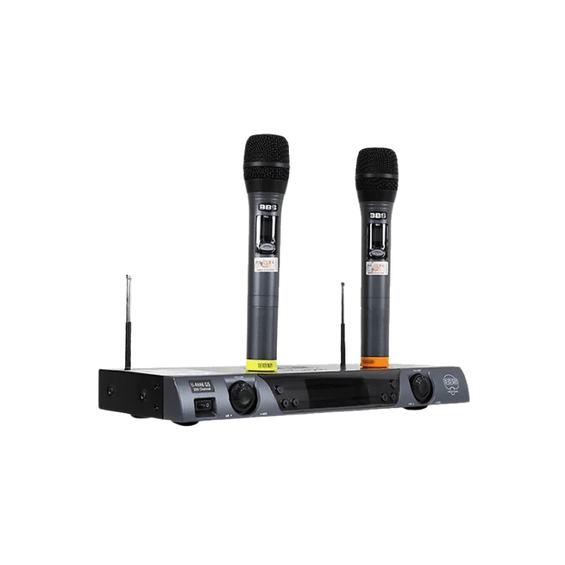 Micro BBS U-666C GS Chính Hãng - Hình 2