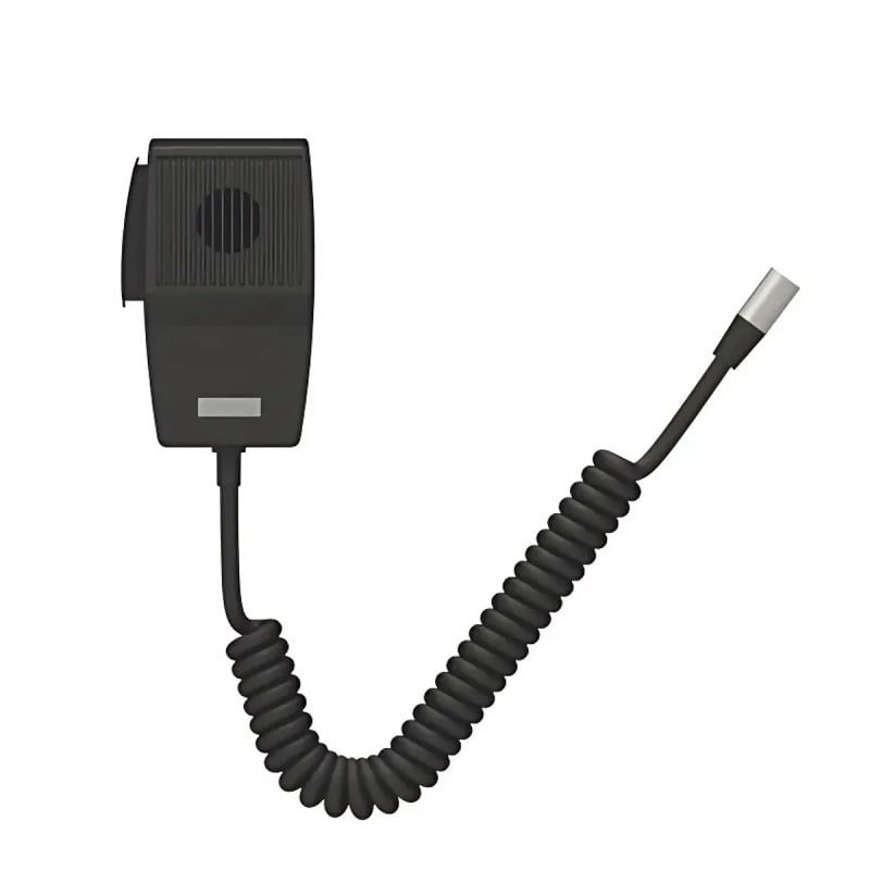Micro Cầm Tay ITC T-521C Thông Báo Khẩn Chính Hãng - Hình 1