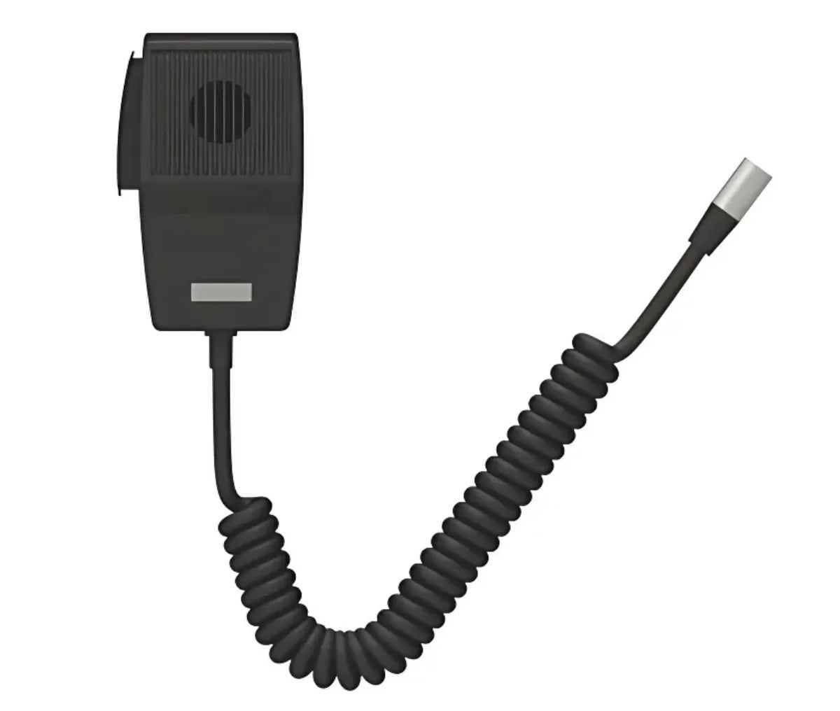 Micro Cầm Tay ITC T-521C Thông Báo Khẩn Chính Hãng - Hình 4