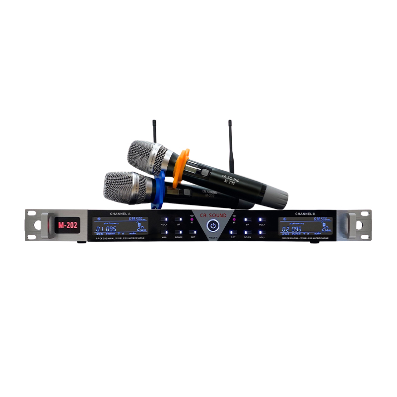 Micro CASound M-202 Chính Hãng - Hình 1