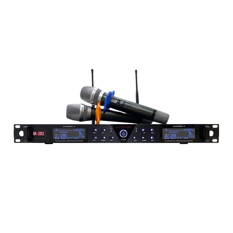 Micro CASound M-202 Chính Hãng - Hình 2