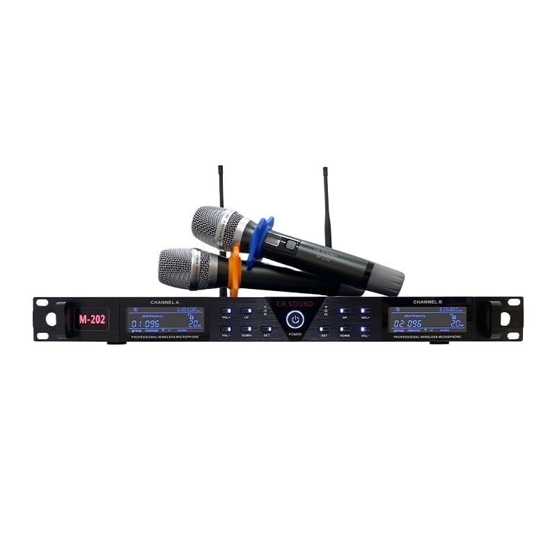 Micro CASound M-202 Chính Hãng - Hình 2