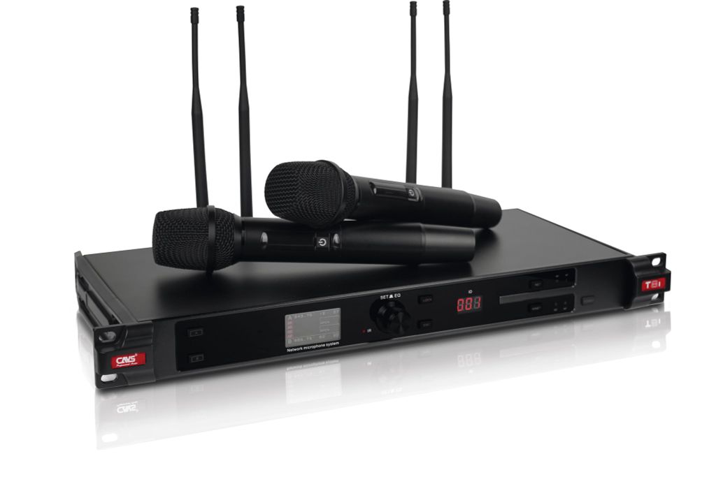 Micro Karaoke CAVS T8i Chính Hãng - Hình 3