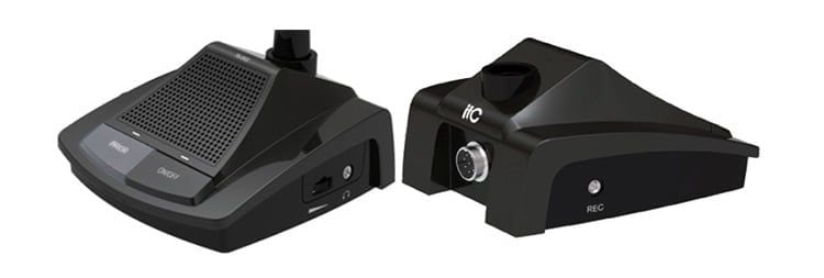 Micro Chủ Tịch ITC TS-0602 Chính Hãng - Hình 5