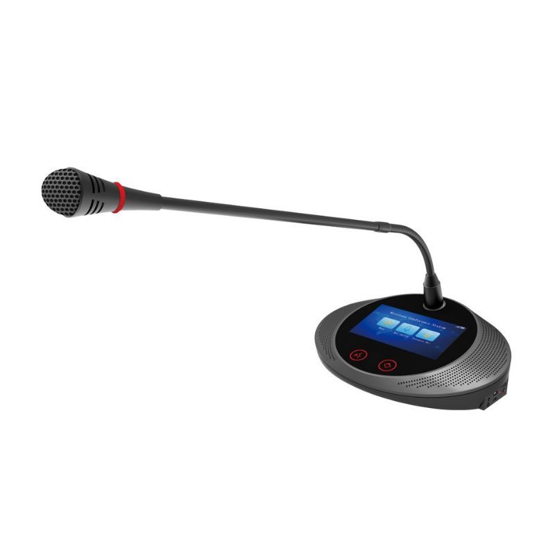 Micro Chủ Tịch Không Dây ITC TS-W101 Chính Hãng - Hình 2