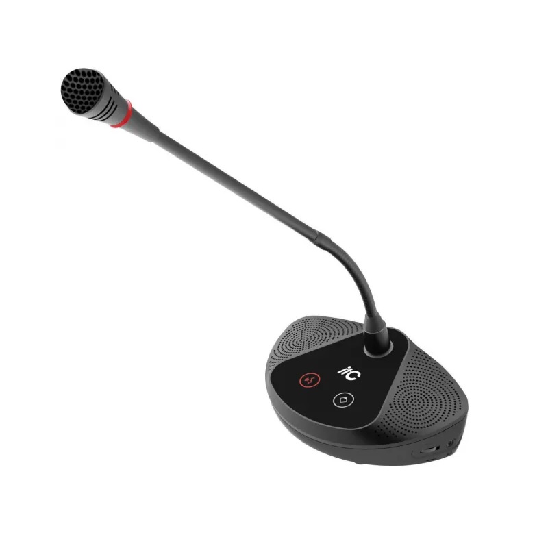 Micro Đại Biểu ITC TS-0202A Chính Hãng - Hình 1