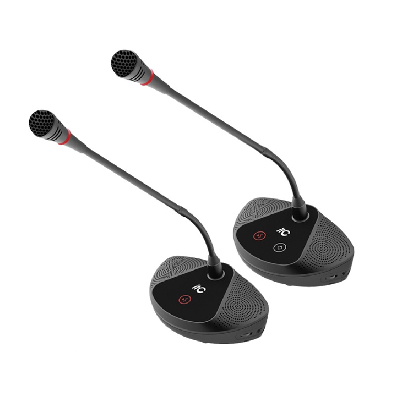 Micro Đại Biểu ITC TS-0202A Chính Hãng - Hình 2
