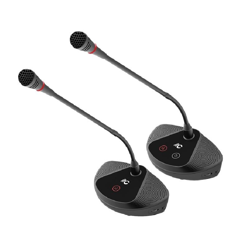 Micro Đại Biểu ITC TS-0202A Chính Hãng - Hình 2