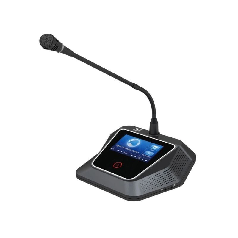 Micro Đại Biểu ITC TS-0205A Chính Hãng - Hình 2