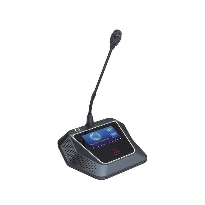 Micro Đại Biểu ITC TS-0205A Chính Hãng - Hình 1