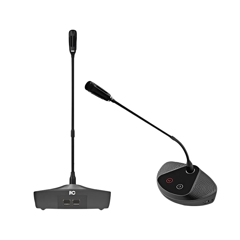 Micro Đại Biểu ITC TS-0302A Chính Hãng - Hình 1
