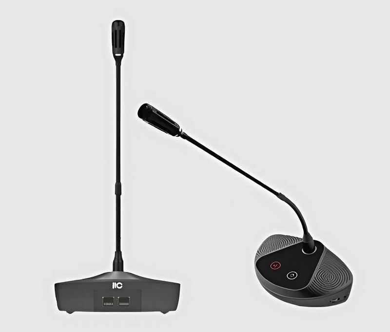 Micro Đại Biểu ITC TS-0302A Chính Hãng - Hình 5