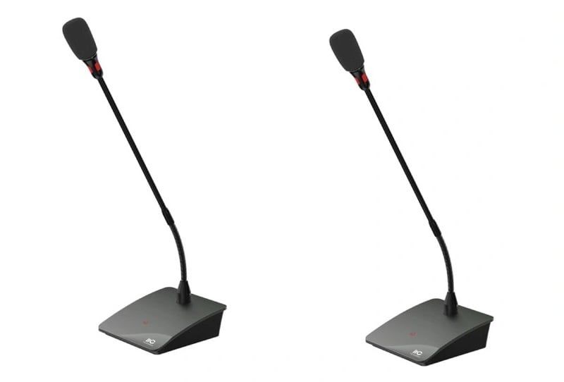 Micro Đại Biểu ITC TS-0306A Chính Hãng - Hình 4