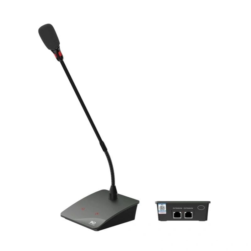 Micro Đại Biểu ITC TS-0306A Chính Hãng - Hình 1