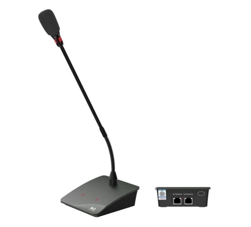 Micro Đại Biểu ITC TS-0306A Chính Hãng - Hình 3