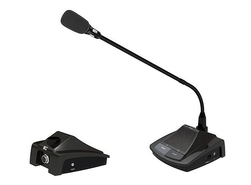 Micro Đại Biểu ITC TS-0602A Chính Hãng - Hình 4