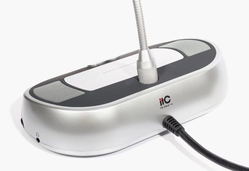 Micro Đại Biểu ITC TS-0621A Chính Hãng - Hình 5