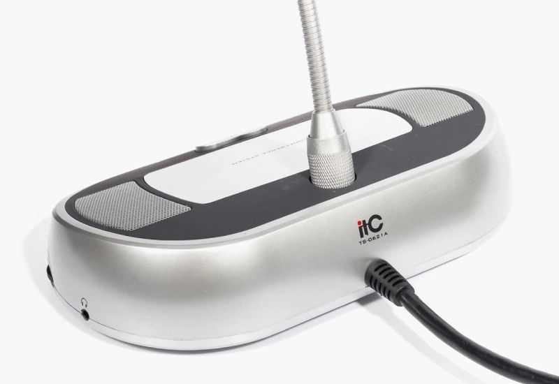 Micro Đại Biểu ITC TS-0621A Chính Hãng - Hình 5