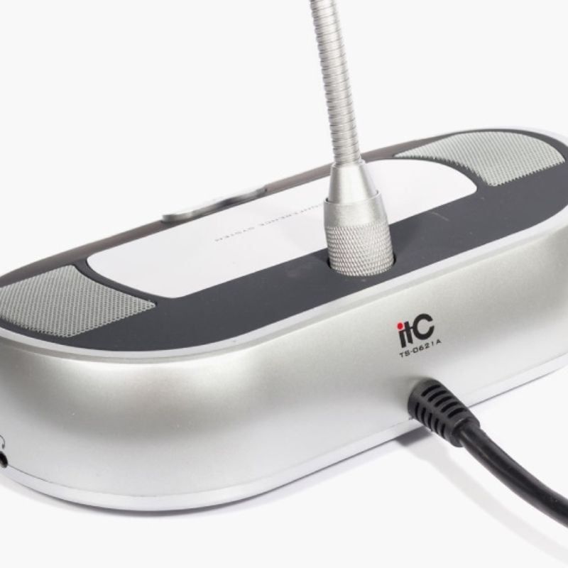 Micro Đại Biểu ITC TS-0621A Chính Hãng - Hình 2