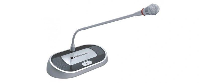 Micro Đại Biểu ITC TS-0621A Chính Hãng - Hình 4