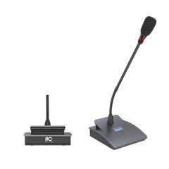 Micro Đại Biểu Không Dây ITC TS-W102A Chính Hãng - Thumb 2