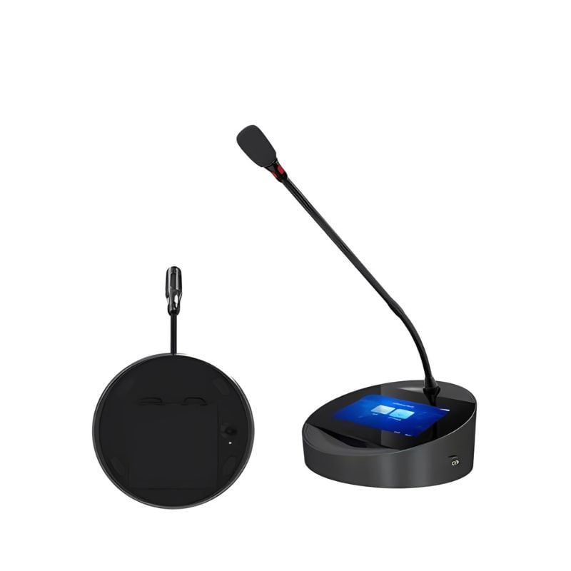 Micro Đại Biểu Không Dây ITC TS-W103A Chính Hãng - Hình 1