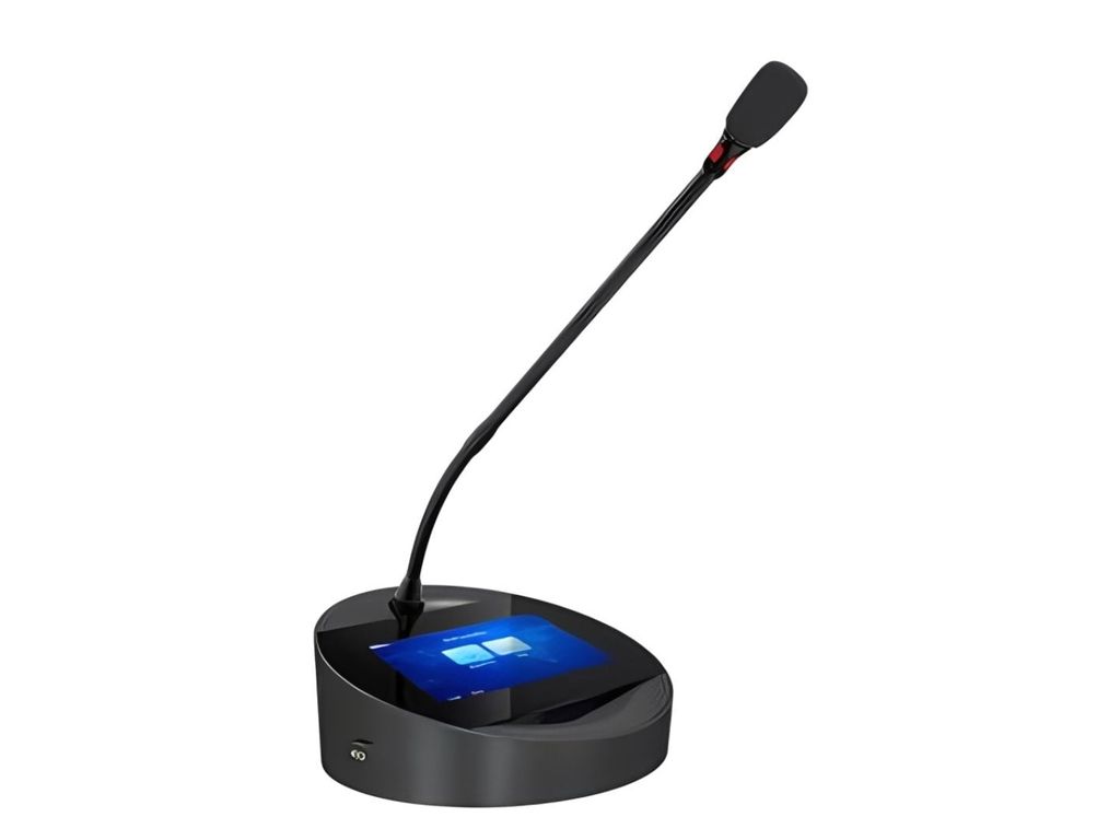 Micro Đại Biểu Không Dây ITC TS-W103A Chính Hãng - Hình 4
