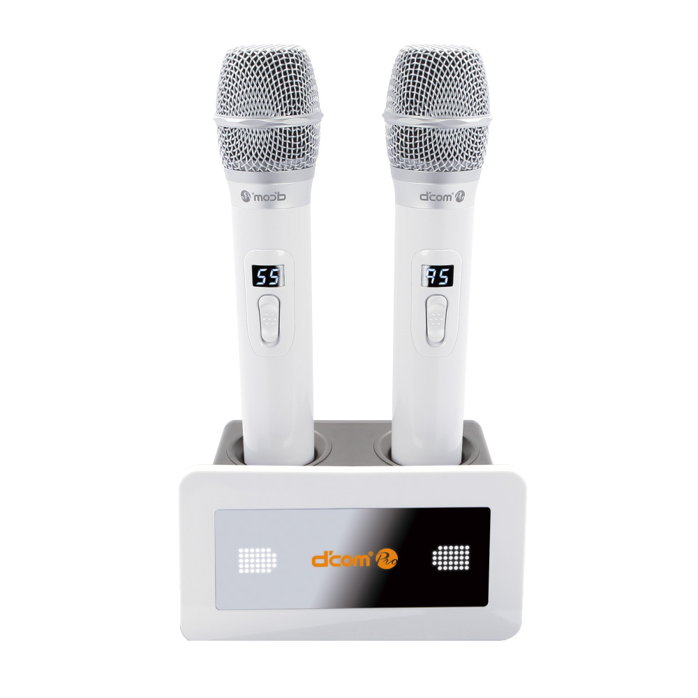 Micro karaoke cao cấp DCom Pro - Hình 1