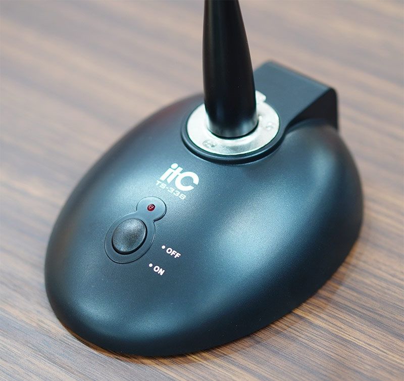 Micro Để Bàn ITC TS-338 Chính Hãng - Hình 3