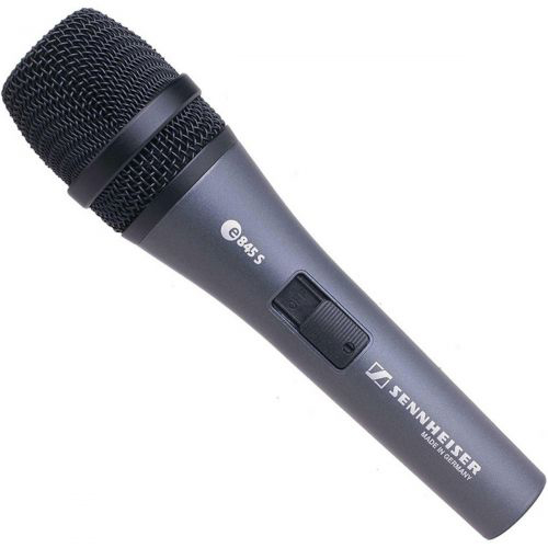 Micro Sennheiser Dynamic E845S Vocal Chính Hãng - Hình 1