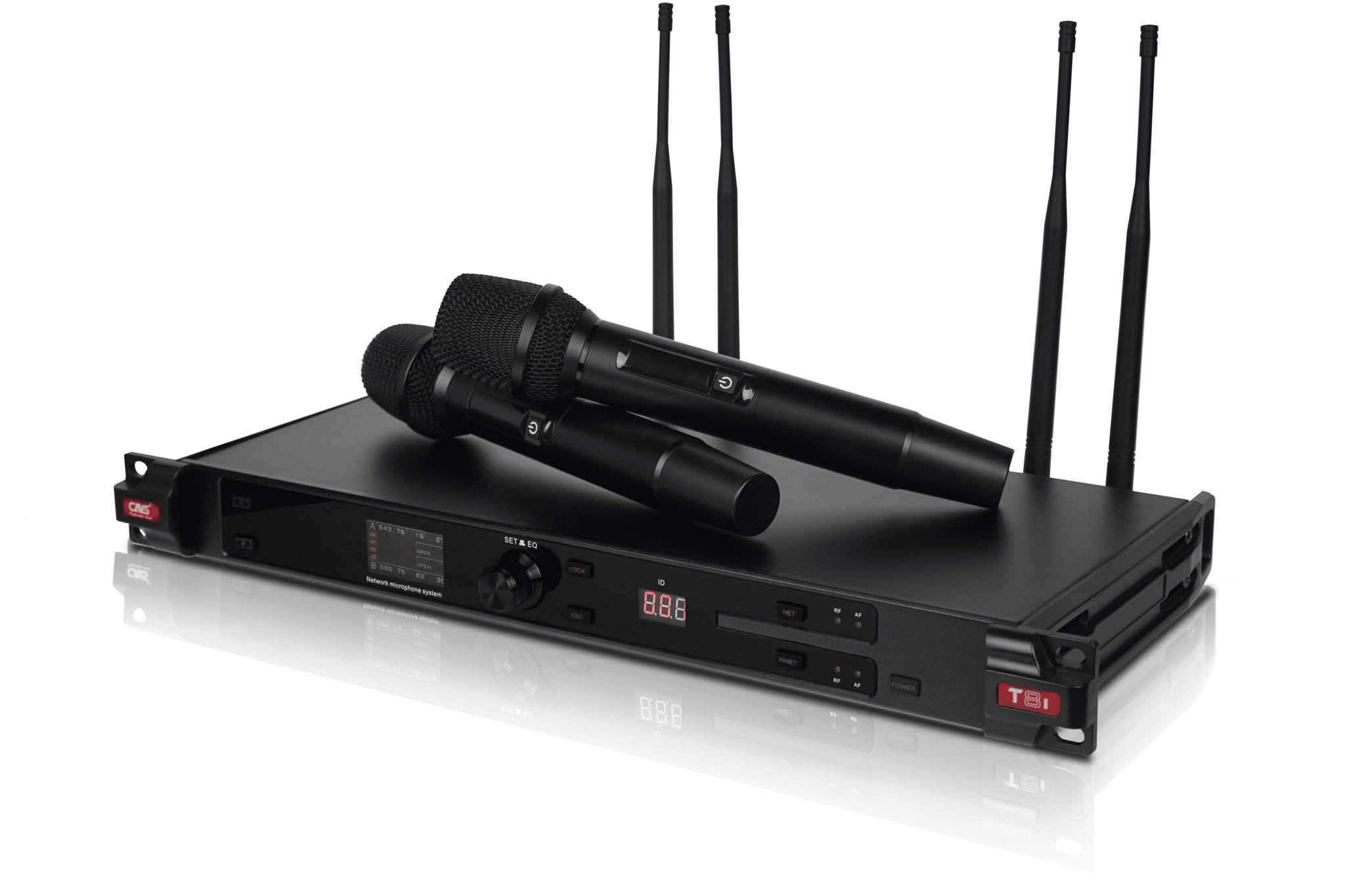 Micro Karaoke CAVS T8i Chính Hãng - Hình 4