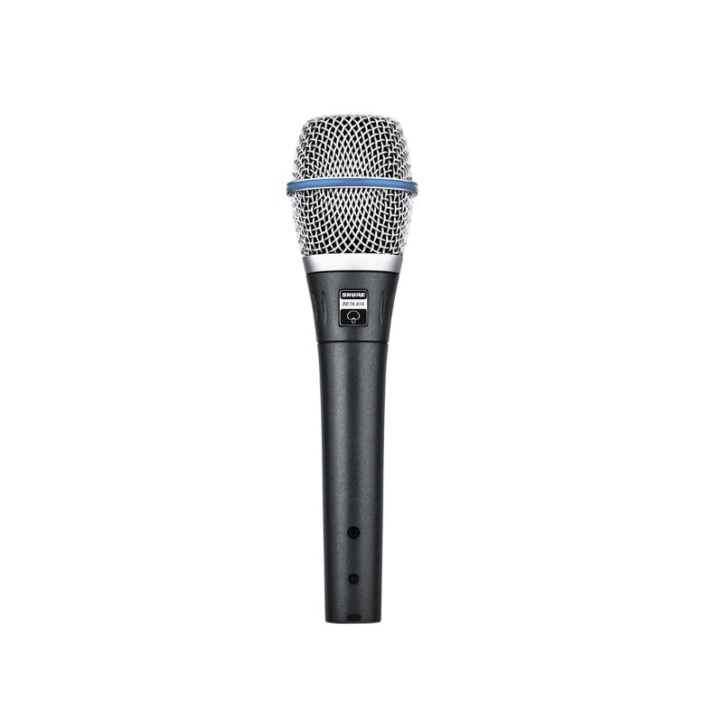 Micro Shure Beta 87A Chính Hãng - Hình 1