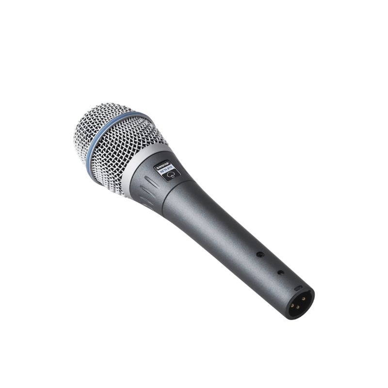 Micro Shure Beta 87A Chính Hãng - Hình 2