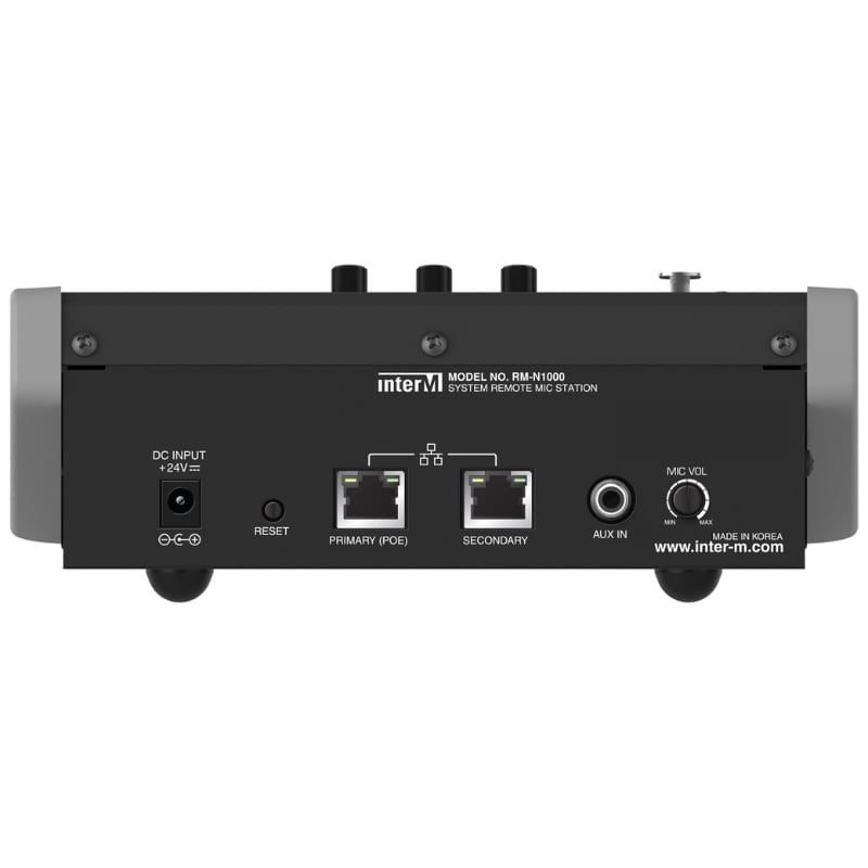 Micro Chọn Vùng Inter-M RM-N1000 Chính Hãng - Hình 2