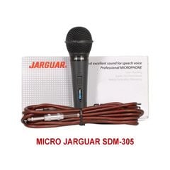 Micro có dây Jarguar SDM 305 chính hãng