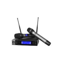 Micro Karaoke Không Dây JBL VM 200 Chính Hãng - Thumb 2