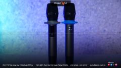 Micro Karaoke Không Dây JBL VM 200 Chính Hãng - Thumb 6