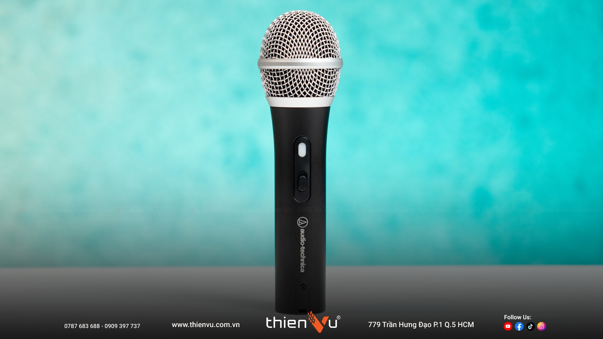 Micro Audio Technica ATR2100X-USB chính hãng - Hình 4
