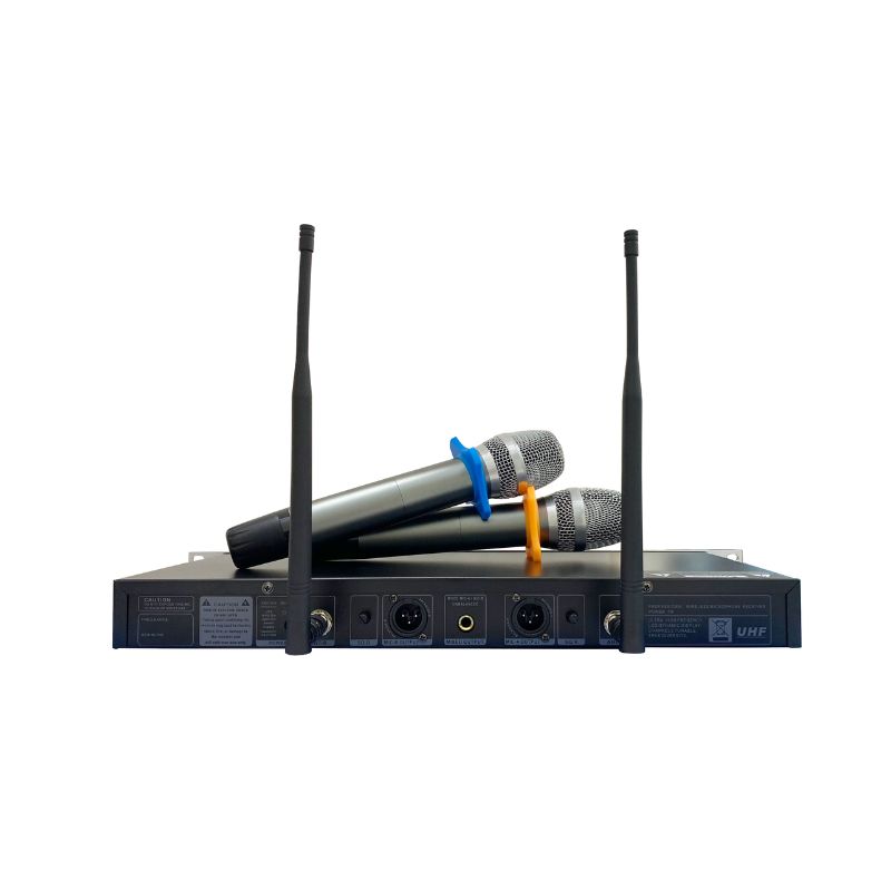 Micro karaoke không dây CASound M-200 chính hãng - Hình 2