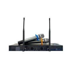 Micro karaoke không dây CASound M-200 chính hãng - Thumb 2