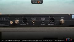 Micro Không Dây CAVS MX800 Chính Hãng - Thumb 10