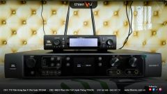 Micro Karaoke Không Dây JBL VM 200 Chính Hãng - Thumb 8
